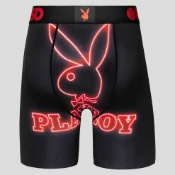 PSD Underwear Playboy - RHD Neon -Mens Sales 322180001 blk 4