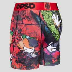 PSD Underwear Tom & Jerry - Street Art -Mens Sales 322180011 mul 3