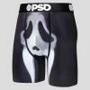 PSD Underwear Ghost Face - GID 1 PSD Underwear Ghost Face - GID -Mens Sales 322180015 blk 1