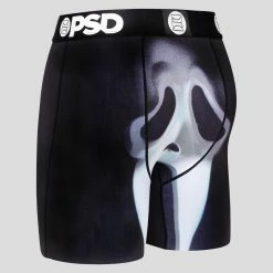 PSD Underwear Ghost Face - GID -Mens Sales 322180015 blk 3