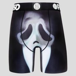PSD Underwear Ghost Face - GID -Mens Sales 322180015 blk 4
