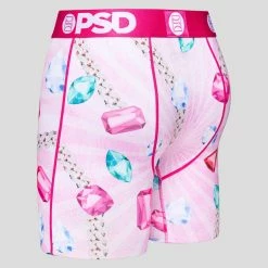 PSD Underwear Warface Jeweler 8 PSD Underwear Warface Jeweler -Mens Sales 322180059 PNK 3