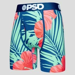 PSD Underwear Modal 3 Pack - Tropical -Mens Sales 322180113 MUL 3