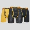 PSD Underwear Modal 3 Pack - Dot Lux -Mens Sales 322180114 MUL 1