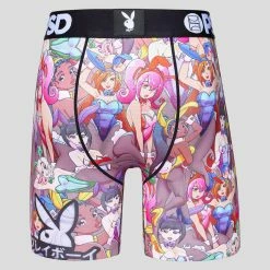 PSD Underwear Playboy - Cyber Bunnies -Mens Sales 322180115 mul 4