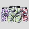PSD Underwear 3 Pack - Fall Camo