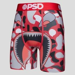 PSD Underwear 3 Pack - Team Warface -Mens Sales 322180124 MUL 3