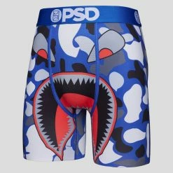 PSD Underwear 3 Pack - Team Warface -Mens Sales 322180124 MUL 4