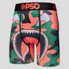 PSD Underwear Micro Mesh - Warface Ranger Camo -Mens Sales 322180127 mul 1