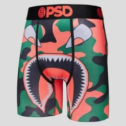PSD Underwear Micro Mesh - Warface Ranger Camo