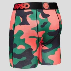 PSD Underwear Micro Mesh - Warface Ranger Camo -Mens Sales 322180127 mul 3