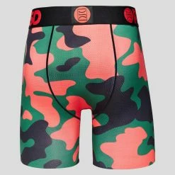 PSD Underwear Micro Mesh - Warface Ranger Camo -Mens Sales 322180127 mul 4