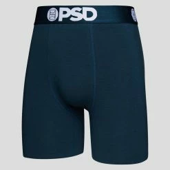 PSD Underwear Solids 3 Pack - Dark Tones -Mens Sales 322180169 MUL 3
