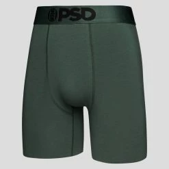 PSD Underwear Solids 3 Pack - Dark Tones -Mens Sales 322180169 MUL 4