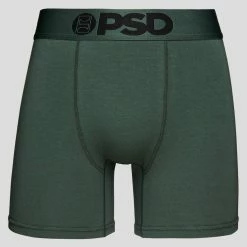 PSD Underwear Solids 3 Pack - Dark Tones -Mens Sales 322180171 MUL 02