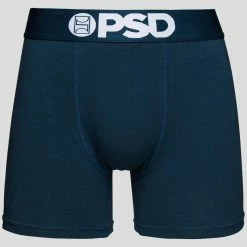 PSD Underwear Solids 3 Pack - Dark Tones -Mens Sales 322180171 MUL 10