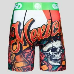 PSD Underwear Viva Mexico -Mens Sales 322180177 MUL 4