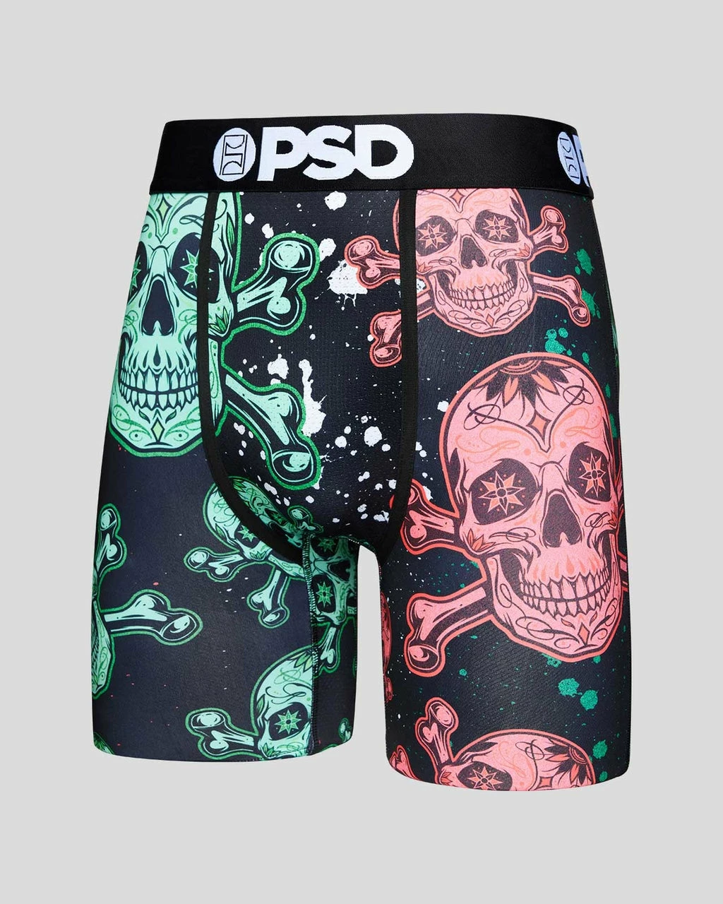 PSD Underwear Muerte Skull All Over 3 PSD Underwear Muerte Skull All Over