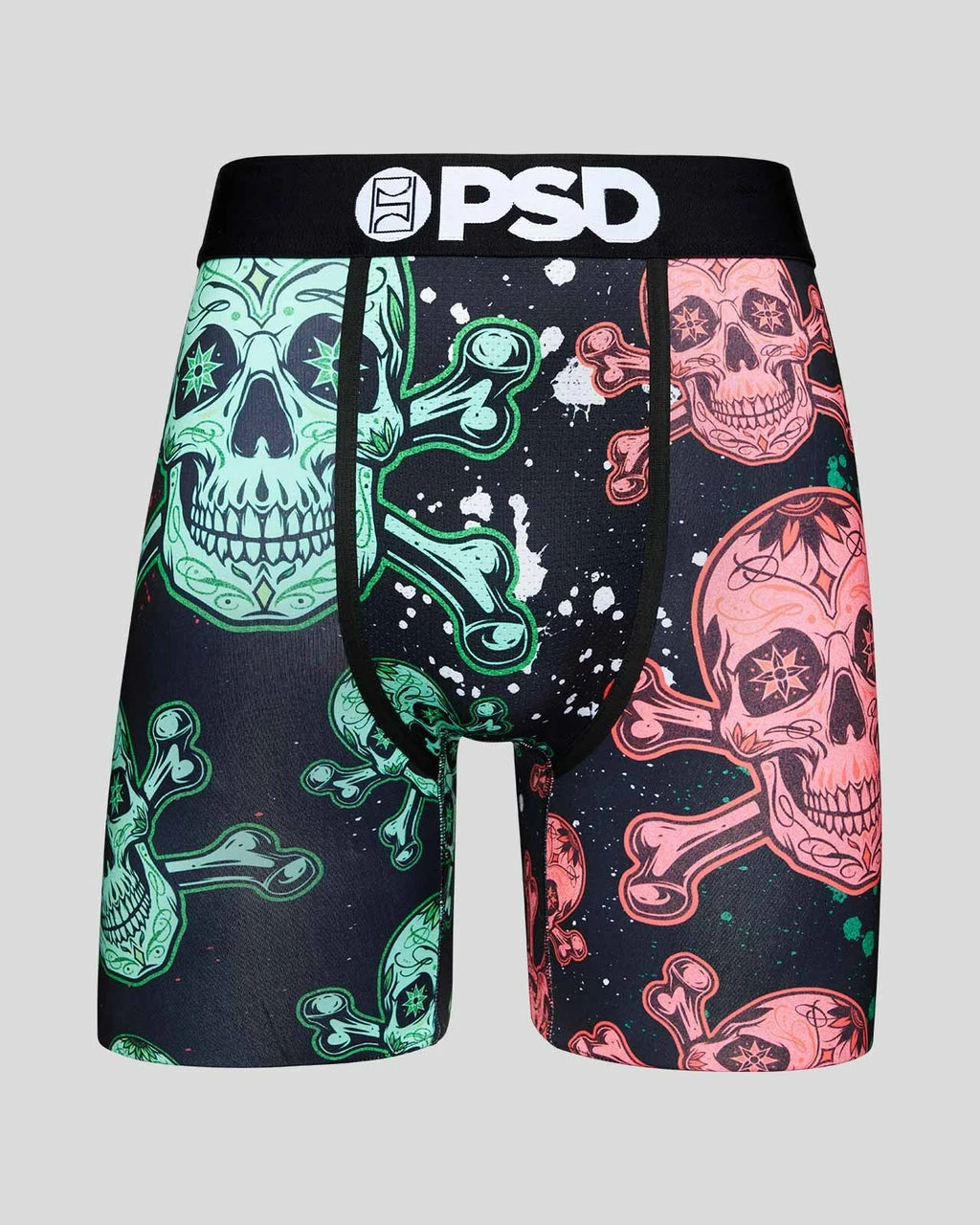PSD Underwear Muerte Skull All Over 4 PSD Underwear Muerte Skull All Over - Image 2