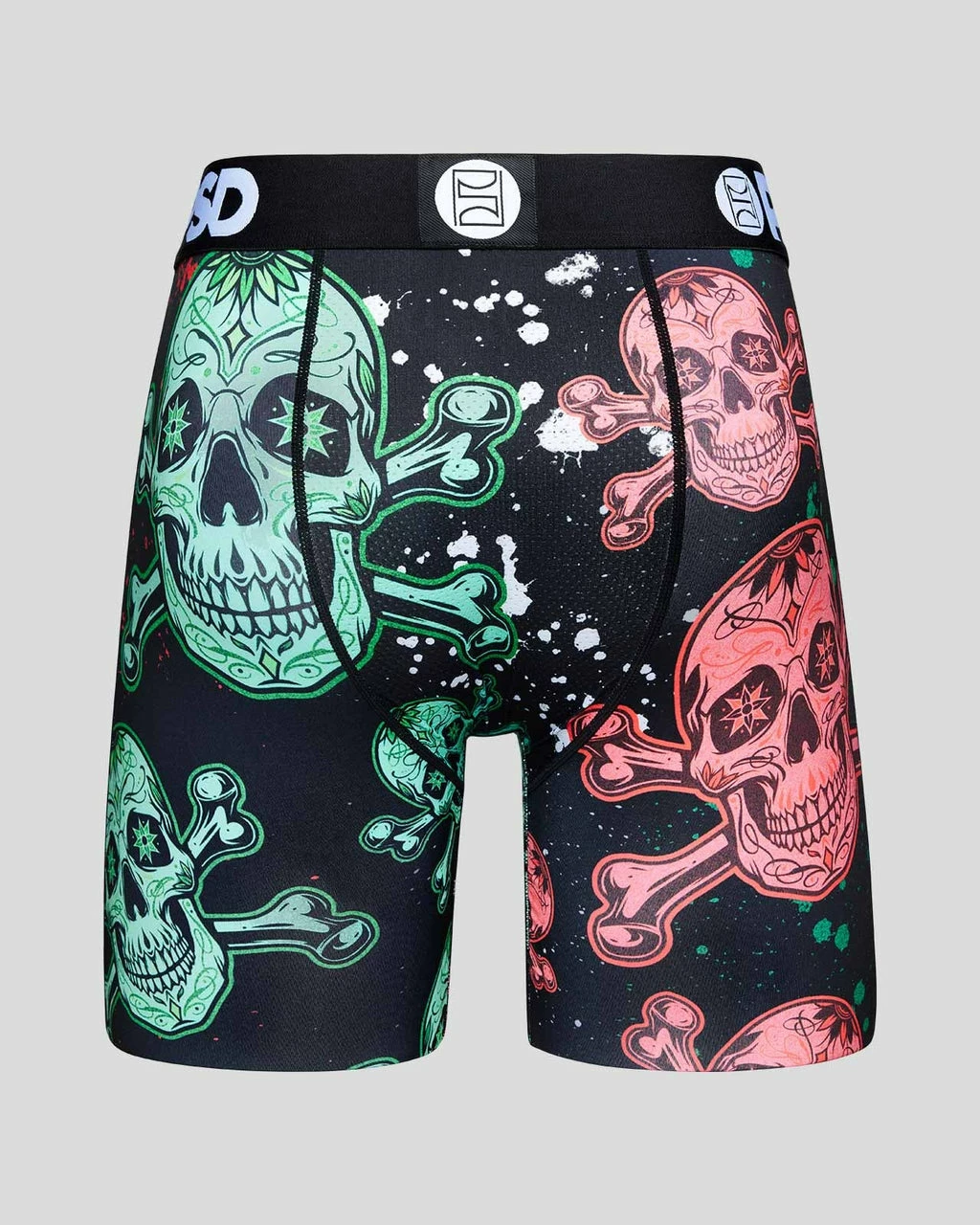 PSD Underwear Muerte Skull All Over 6 PSD Underwear Muerte Skull All Over - Image 4