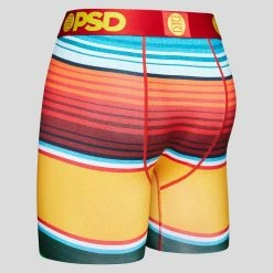 PSD Underwear Baja Stripe -Mens Sales 322180180 MUL 3
