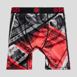 PSD Underwear Red Washed Money 5 PSD Underwear Red Washed Money -Mens Sales 322280006 MUL 2