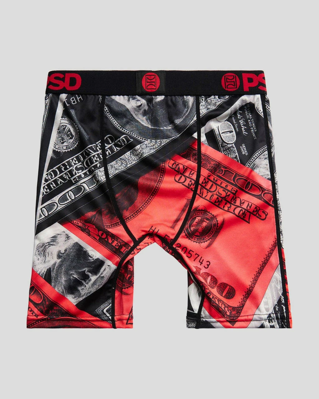 PSD Underwear Red Washed Money 4 PSD Underwear Red Washed Money - Image 2