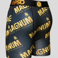 PSD Underwear Trojan - Magnum Allover -Mens Sales 421180020 blk 3