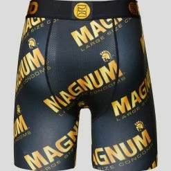 PSD Underwear Trojan - Magnum Allover -Mens Sales 421180020 blk 4