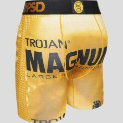 PSD Underwear Trojan - Magnum Wrapper -Mens Sales 421180021 gld 3