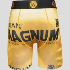 PSD Underwear Trojan - Magnum Wrapper -Mens Sales 421180021 gld 4