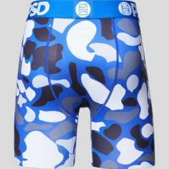 PSD Underwear Warface LA -Mens Sales 421180028 blu 4