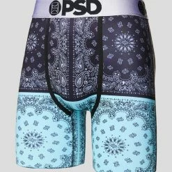 PSD Underwear Silver Split & Co
