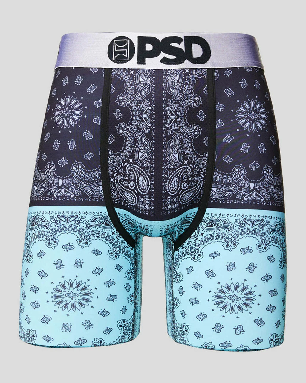 PSD Underwear Silver Split & Co 4 PSD Underwear Silver Split & Co - Image 2