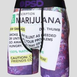 PSD Underwear Mj Prescription 2