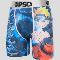 PSD Underwear Special 3 Pack - Naruto Uzumaki -Mens Sales 421180114 mul 3