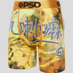 PSD Underwear Special 3 Pack - Naruto Uzumaki -Mens Sales 421180114 mul 5 24125074 bd3f 42ea b17b 4a3aebffe8bb