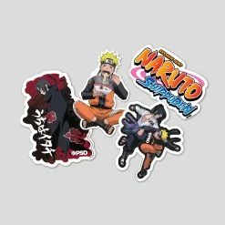 PSD Underwear Special 3 Pack - Naruto Uzumaki -Mens Sales 421180114 mul 7