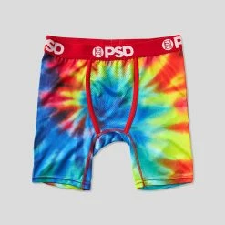 PSD Underwear Tie Dye 2 Pack -Mens Sales 421280011T mul 3