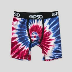 PSD Underwear Tie Dye 2 Pack -Mens Sales 421280011T mul 4