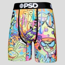PSD Underwear Dexter's Laboratory - Pop Lab
