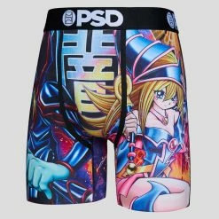 PSD Underwear Yu-Gi-Oh - Dark Magicians