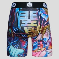 PSD Underwear Yu-Gi-Oh - Dark Magicians -Mens Sales 422180005 MUL 4