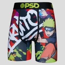 PSD Underwear Naruto - Streets