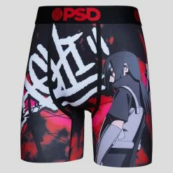 PSD Underwear Naruto - Itachi Streets