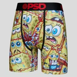 PSD Underwear SpongeBob SquarePants - Krustybob All Over