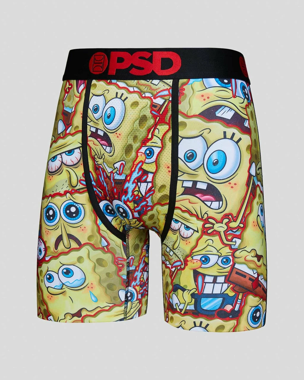 PSD Underwear SpongeBob SquarePants - Krustybob All Over 3 PSD Underwear SpongeBob SquarePants - Krustybob All Over