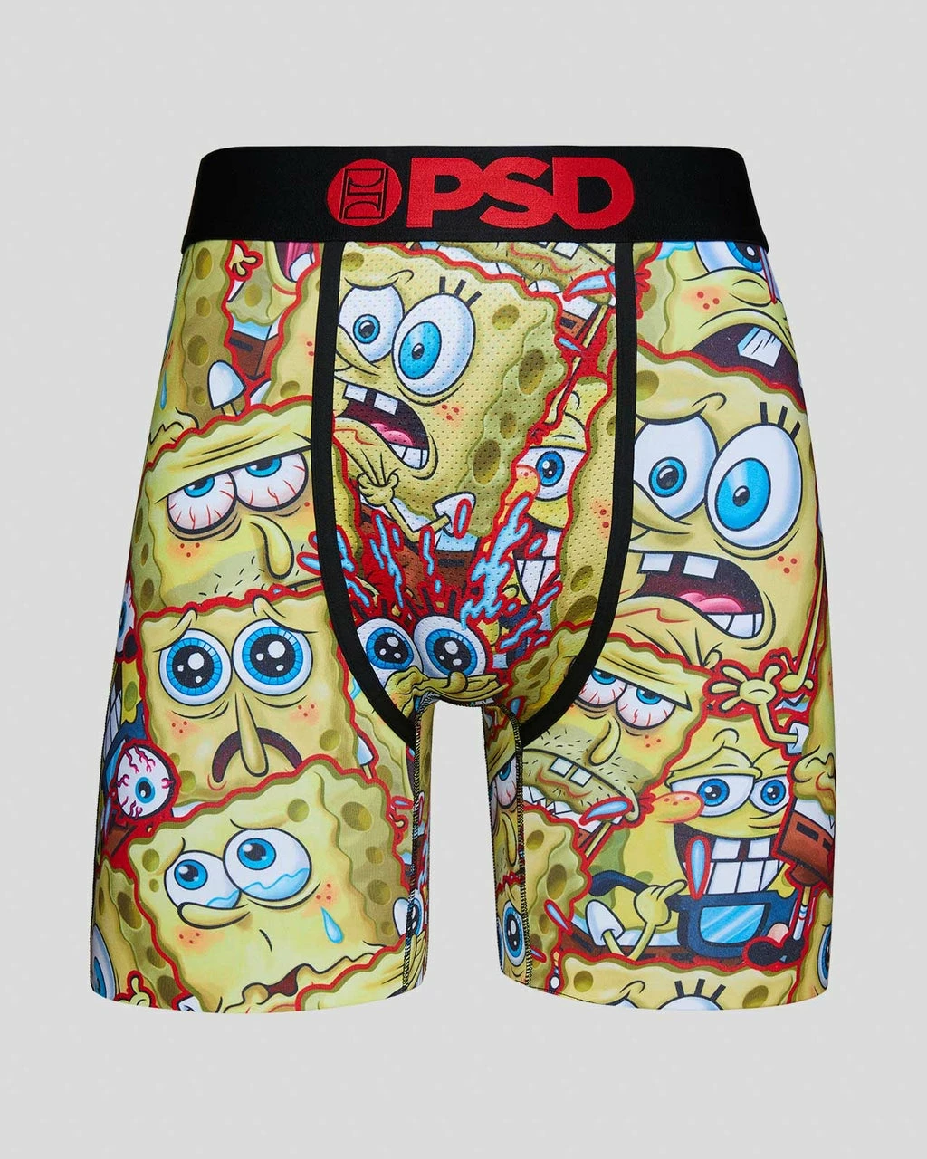 PSD Underwear SpongeBob SquarePants - Krustybob All Over 4 PSD Underwear SpongeBob SquarePants - Krustybob All Over - Image 2