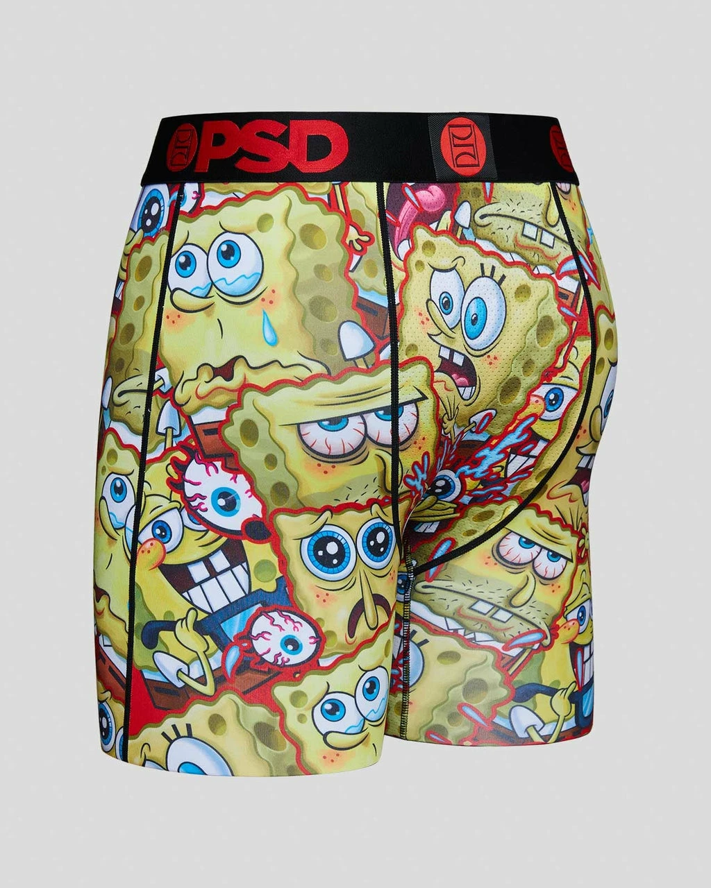 PSD Underwear SpongeBob SquarePants - Krustybob All Over 5 PSD Underwear SpongeBob SquarePants - Krustybob All Over - Image 3