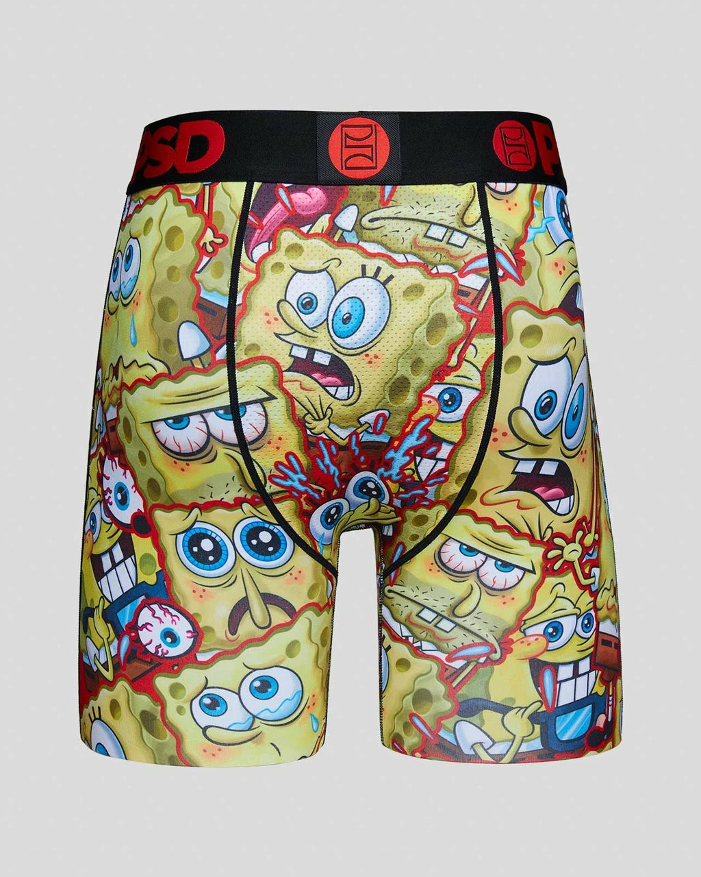PSD Underwear SpongeBob SquarePants - Krustybob All Over 6 PSD Underwear SpongeBob SquarePants - Krustybob All Over - Image 4
